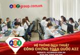 Dịch Thuật Tiếng Thụy Sĩ Sang Tiếng Việt Tại A2Z Thành Phố Cam Ranh