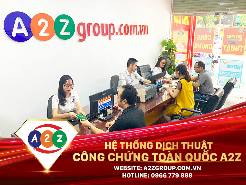 Dịch Hợp Đồng Tiếng Phần Lan Tại A2Z Huyện Khánh Vĩnh
