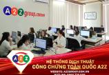 Dịch Thuật Hợp Đồng Tiếng Campuchia Tại A2Z Huyện Vạn Ninh