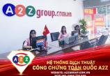 Dịch Thuật Công Chứng Tiếng Mông Cổ Tại Khánh Hòa – Giải Pháp Uy Tín Từ Dịch Thuật A2Z