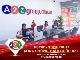 Dịch Thuật Công Chứng Tiếng Trung Tại Khánh Hòa: Giải Pháp Chuyên Nghiệp Từ A Đến Z